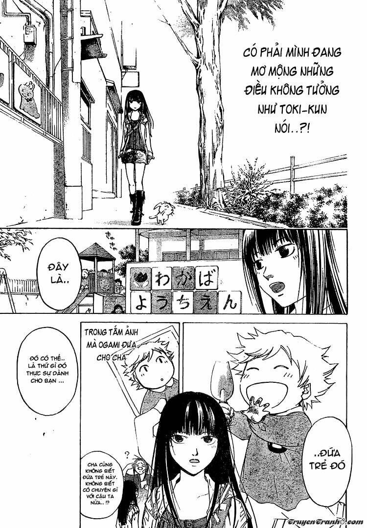 Code Breaker Chapter 23 - Next Chapter 24