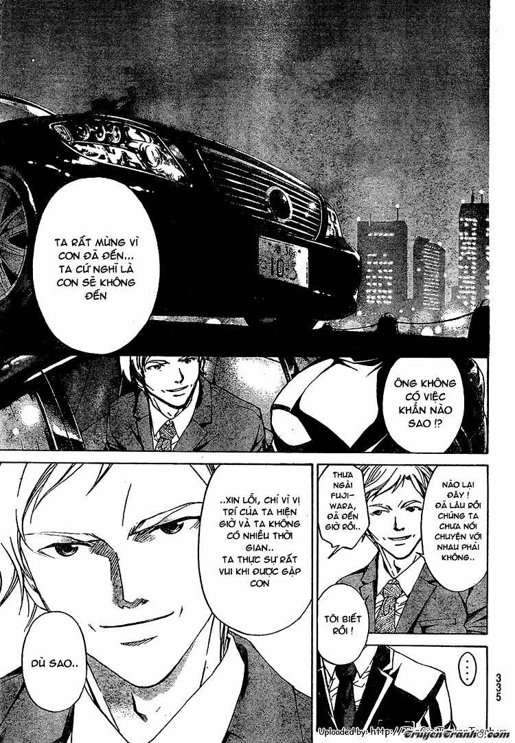 Code Breaker Chapter 23 - Next Chapter 24