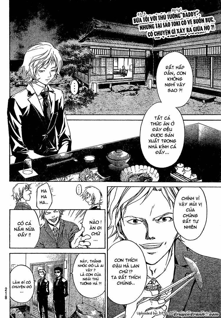 Code Breaker Chapter 24 - Next Chapter 25