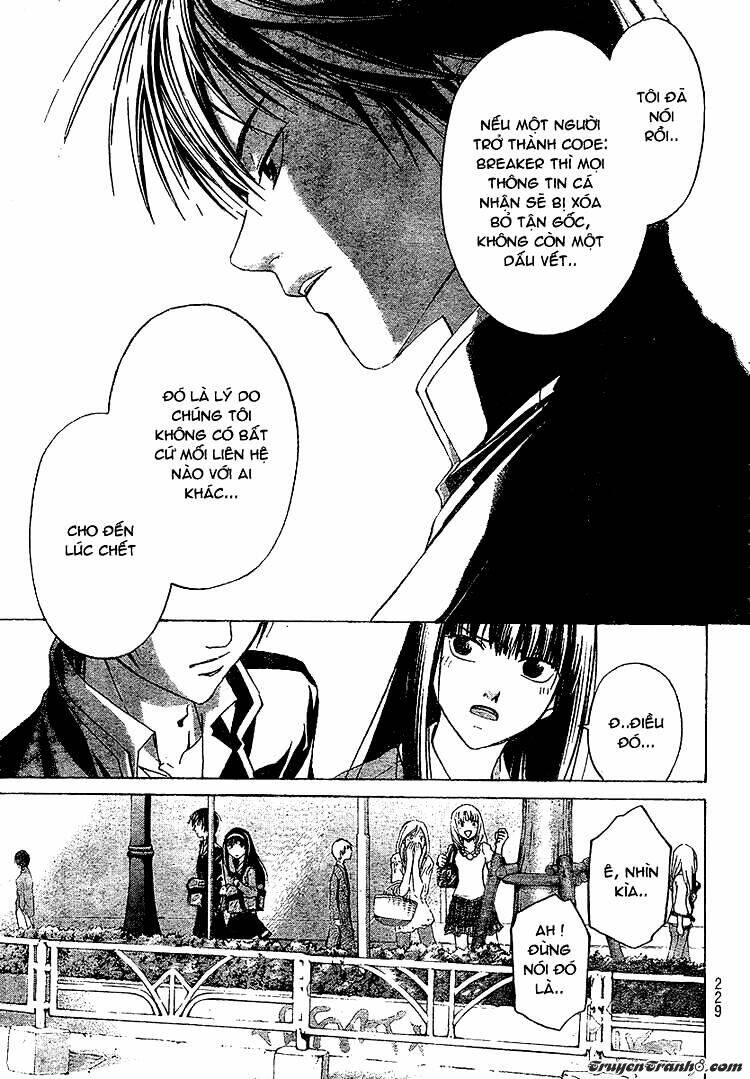 Code Breaker Chapter 24 - Next Chapter 25