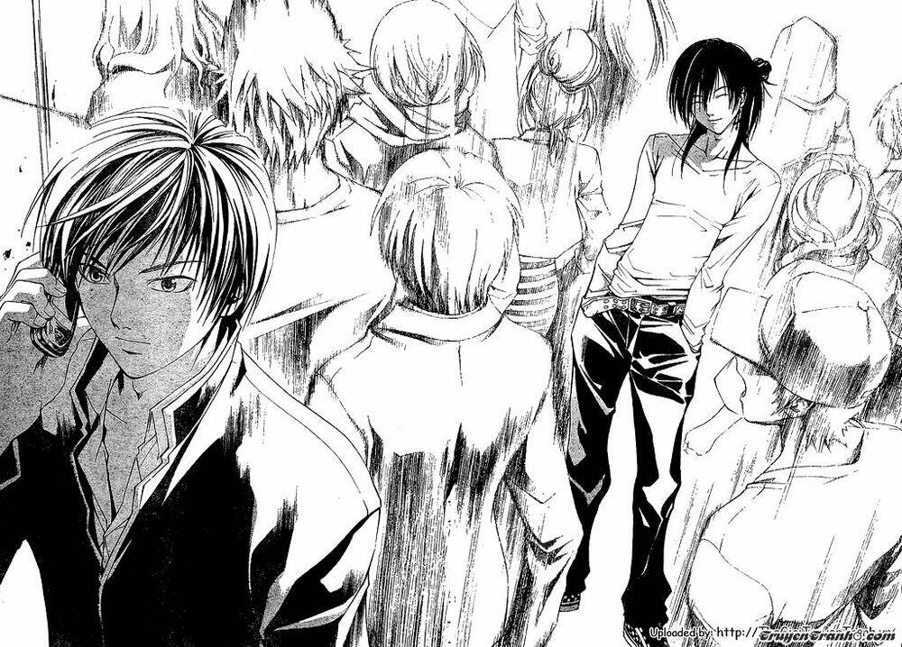 Code Breaker Chapter 24 - Next Chapter 25