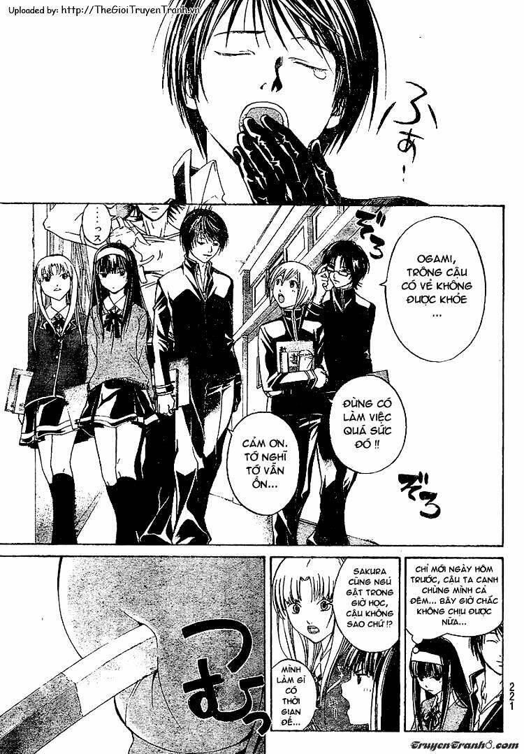 Code Breaker Chapter 24 - Next Chapter 25