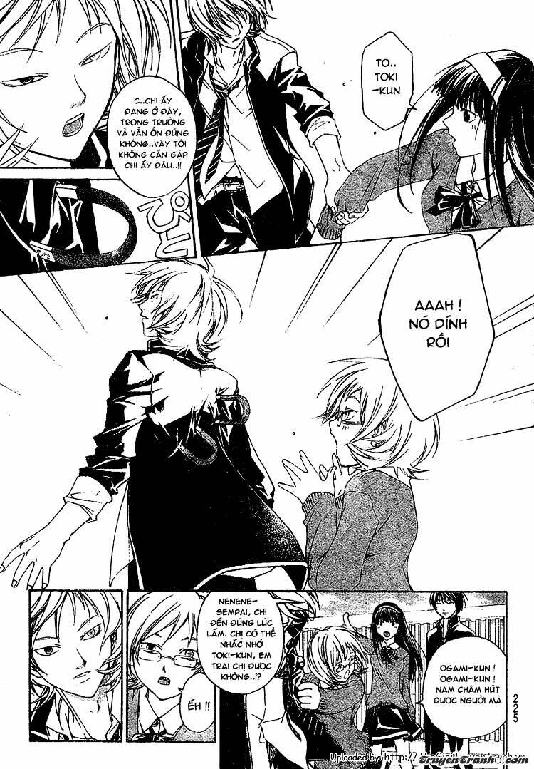 Code Breaker Chapter 24 - Next Chapter 25