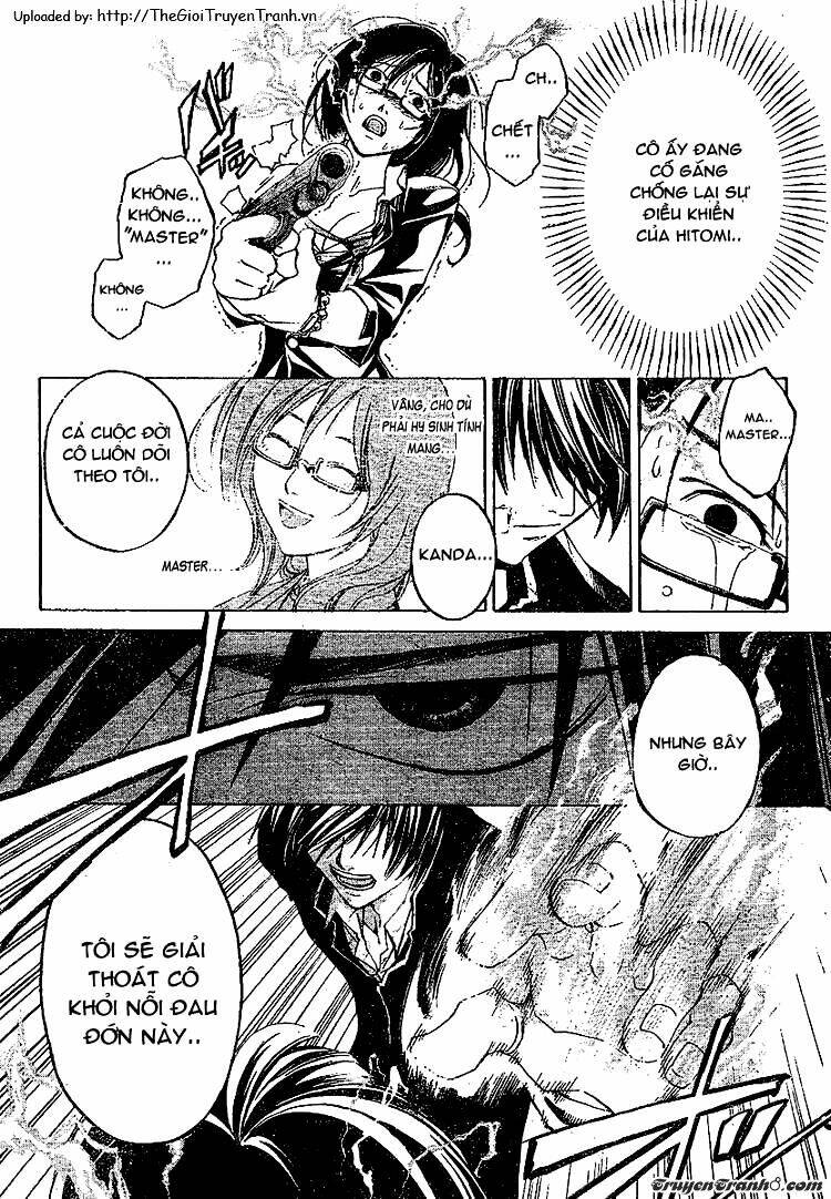 Code Breaker Chapter 27 - Trang 2