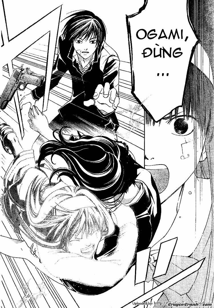 Code Breaker Chapter 27 - Trang 2