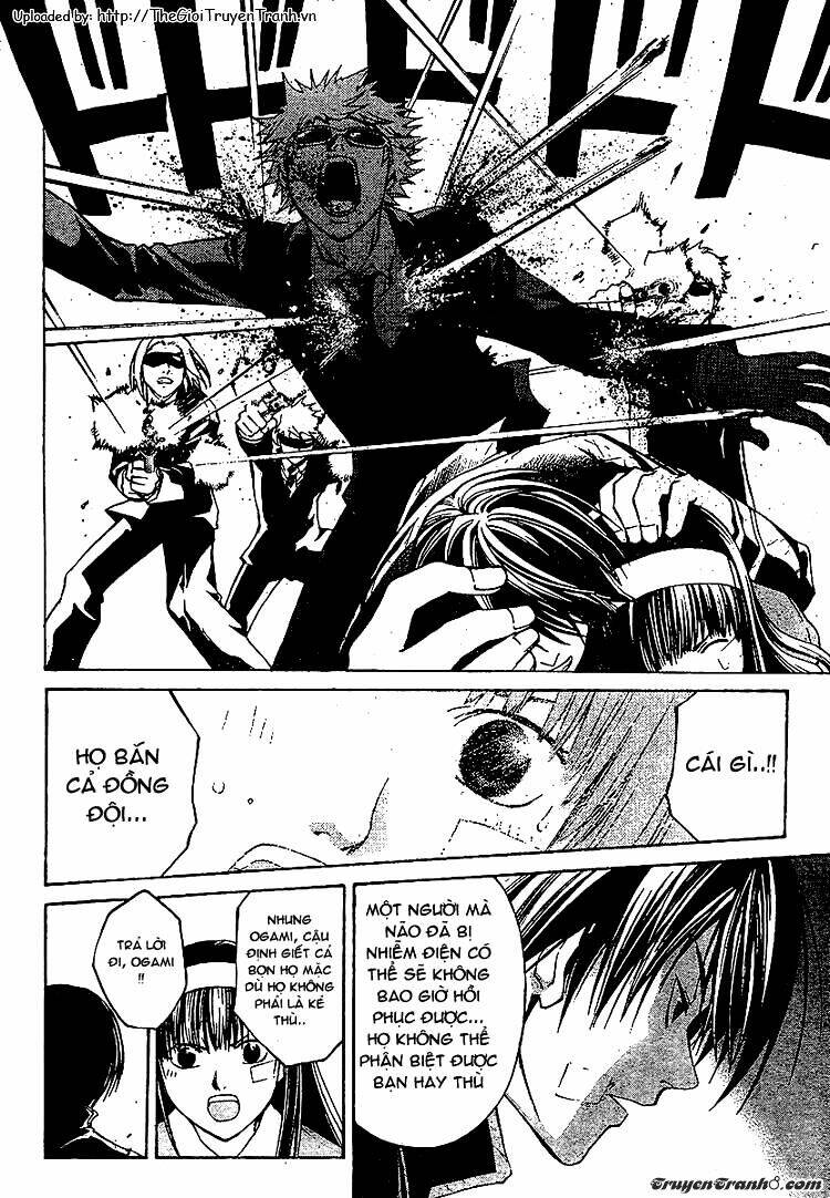 Code Breaker Chapter 27 - Trang 2