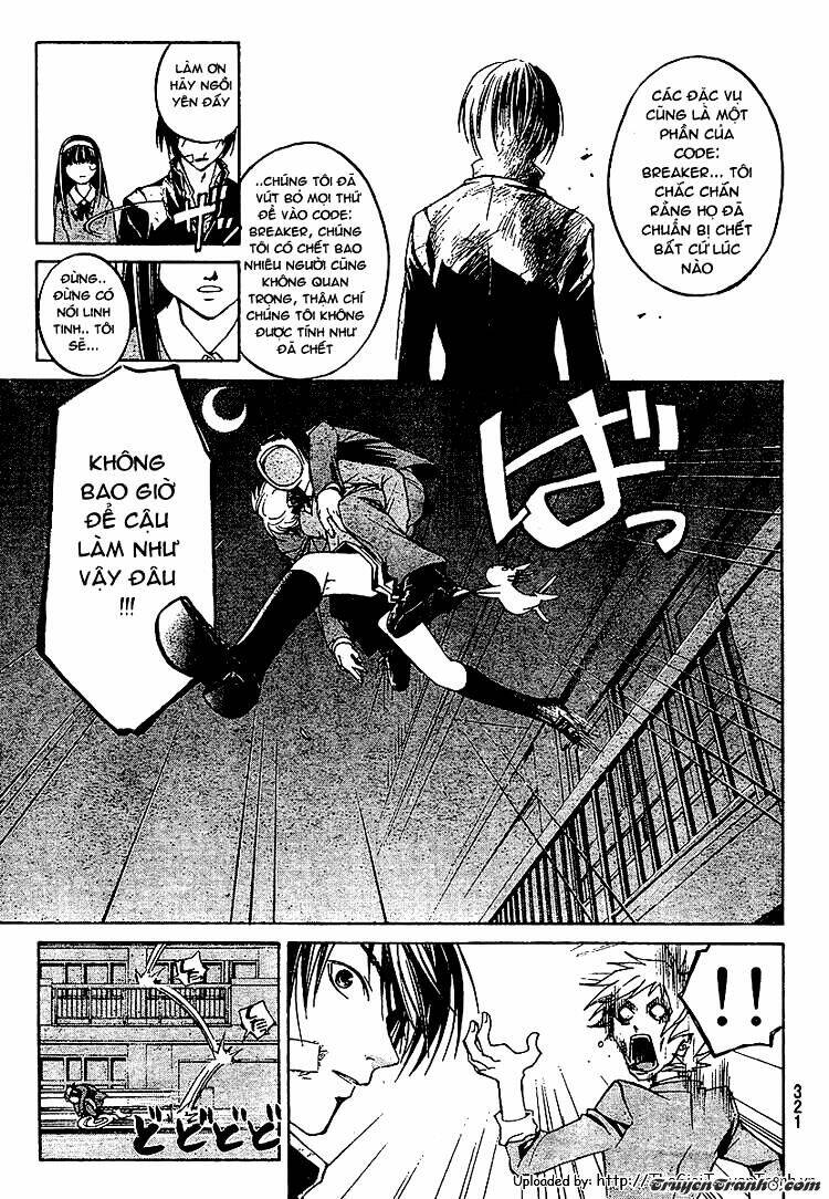 Code Breaker Chapter 27 - Trang 2