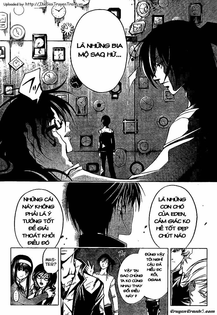 Code Breaker Chapter 30 - Next Chapter 31