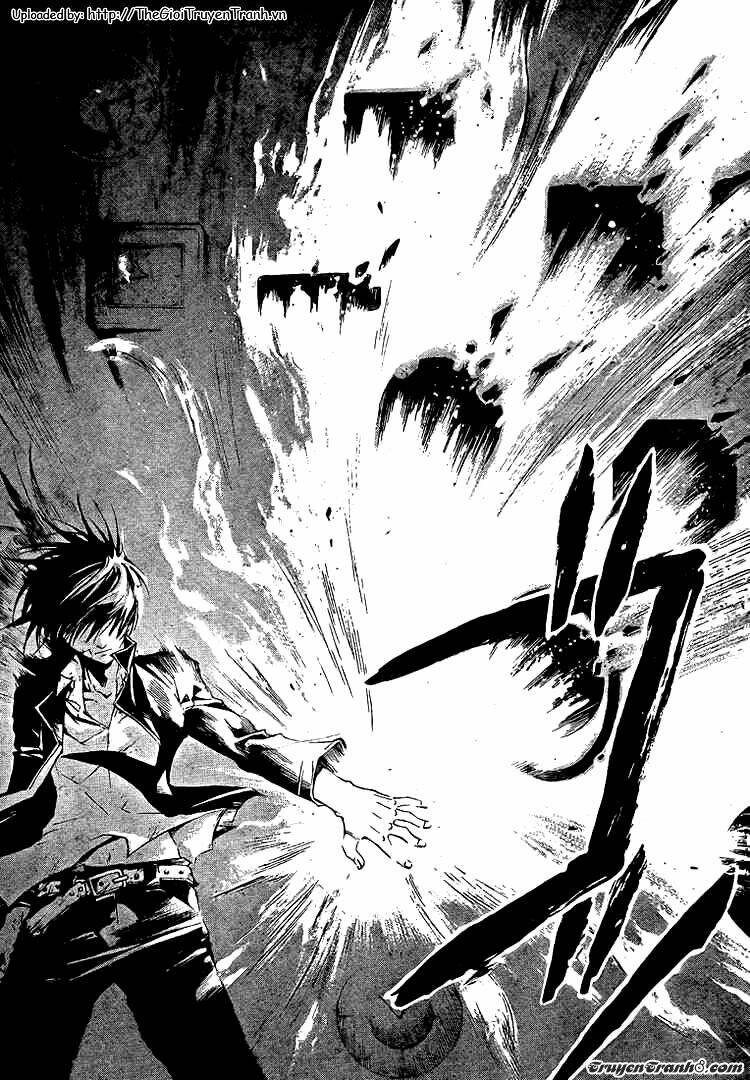 Code Breaker Chapter 30 - Next Chapter 31