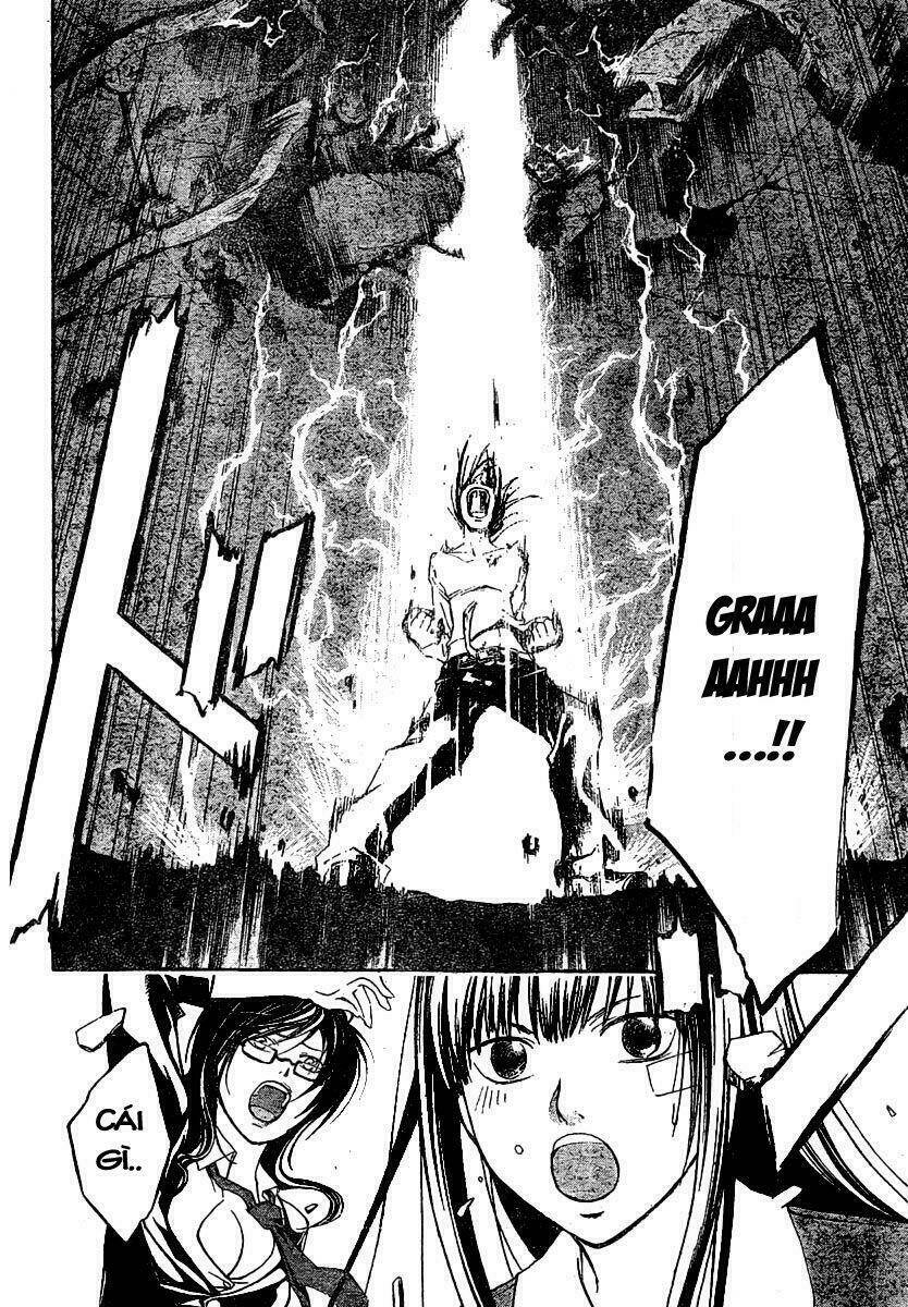 Code Breaker Chapter 33 - Next Chapter 35