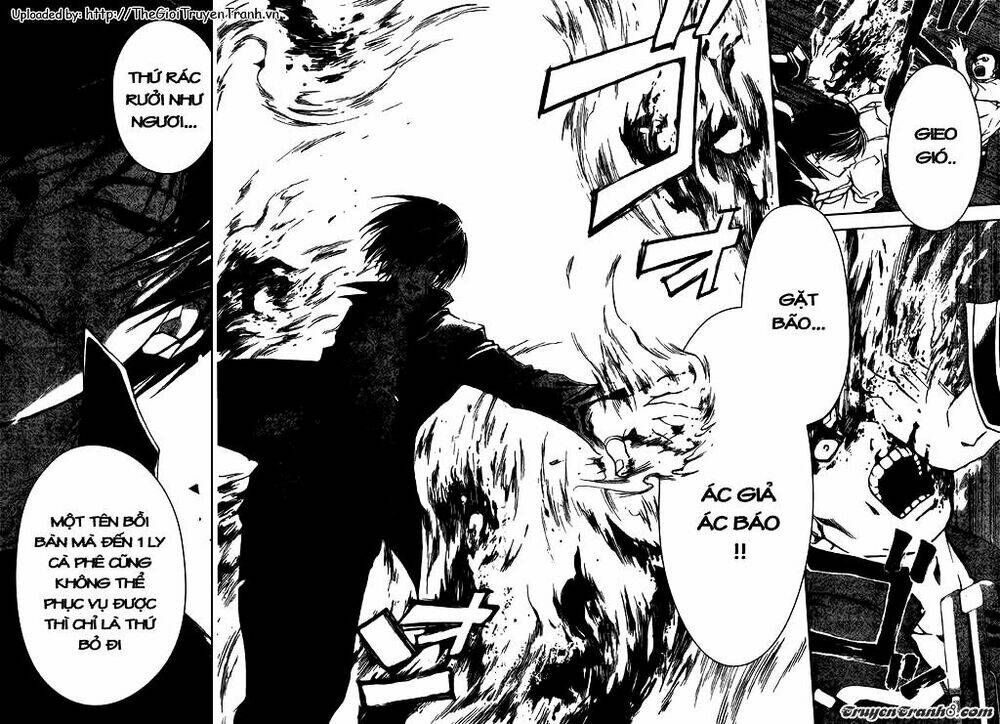 Code Breaker Chapter 37 - Next Chapter 38