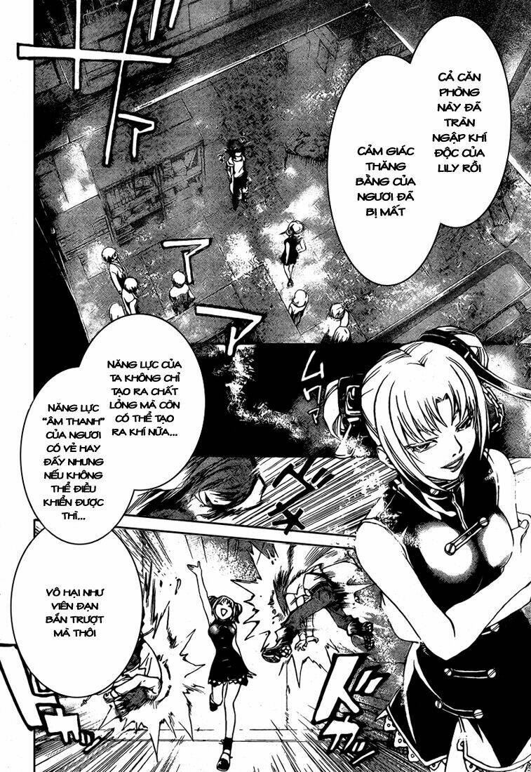 Code Breaker Chapter 42 - Next Chapter 43