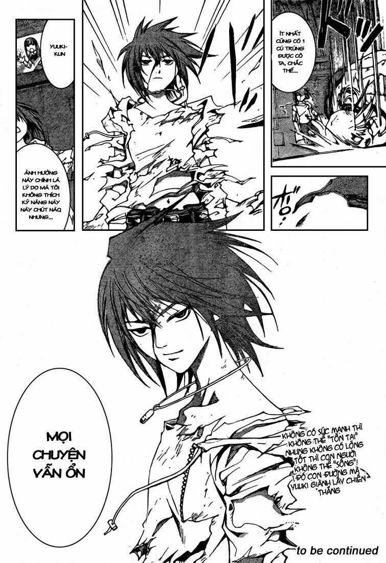 Code Breaker Chapter 42 - Next Chapter 43