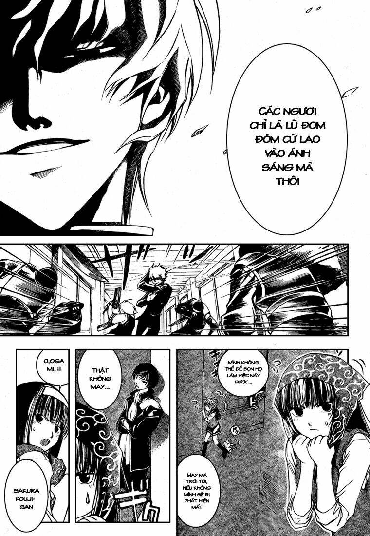 Code Breaker Chapter 42 - Next Chapter 43