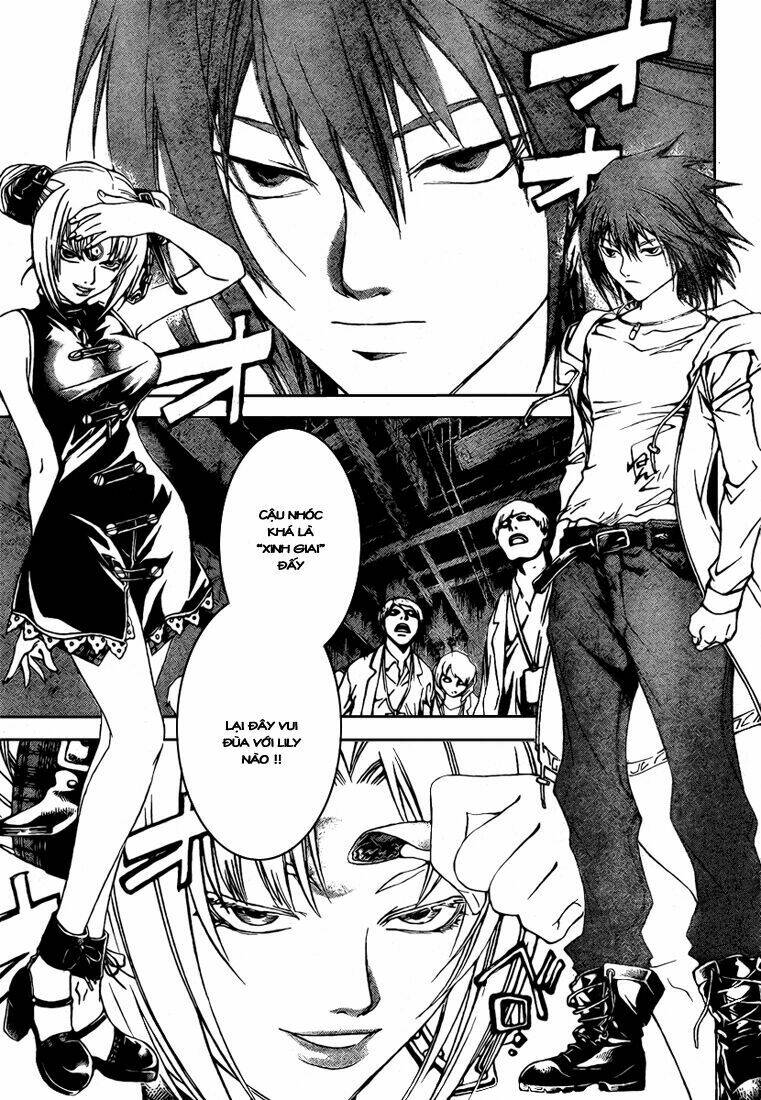 Code Breaker Chapter 42 - Next Chapter 43