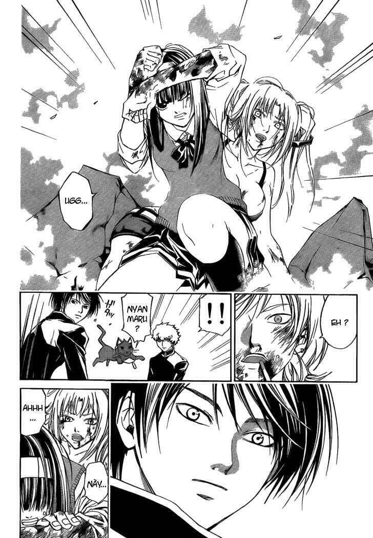 Code Breaker Chapter 44 - Next Chapter 45