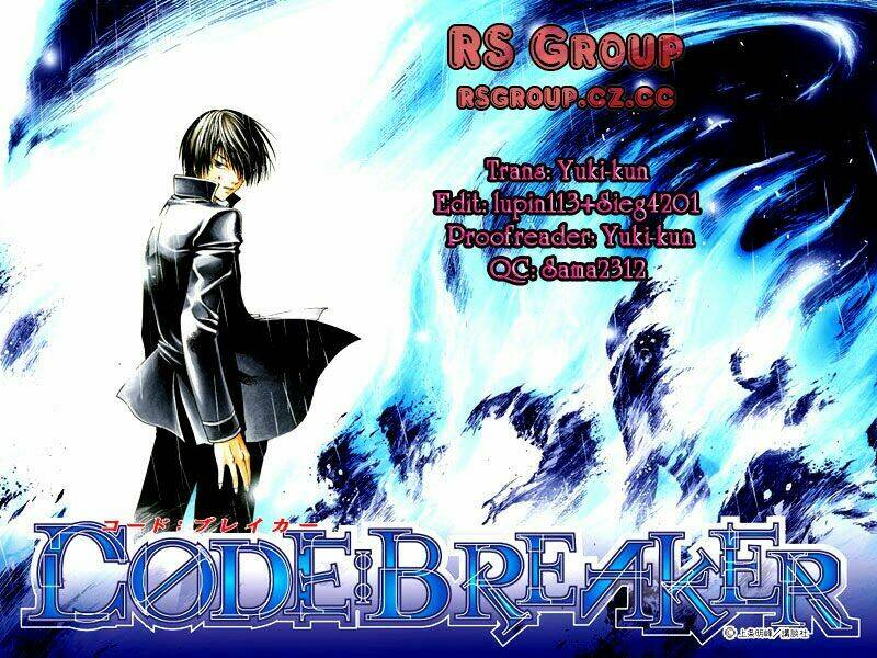 Code Breaker Chapter 44 - Next Chapter 45