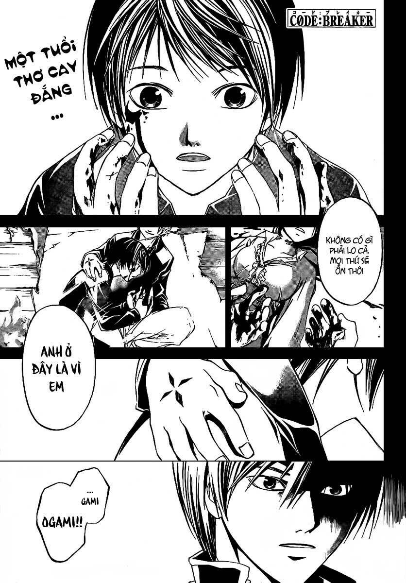 Code Breaker Chapter 46 - Next Chapter 47