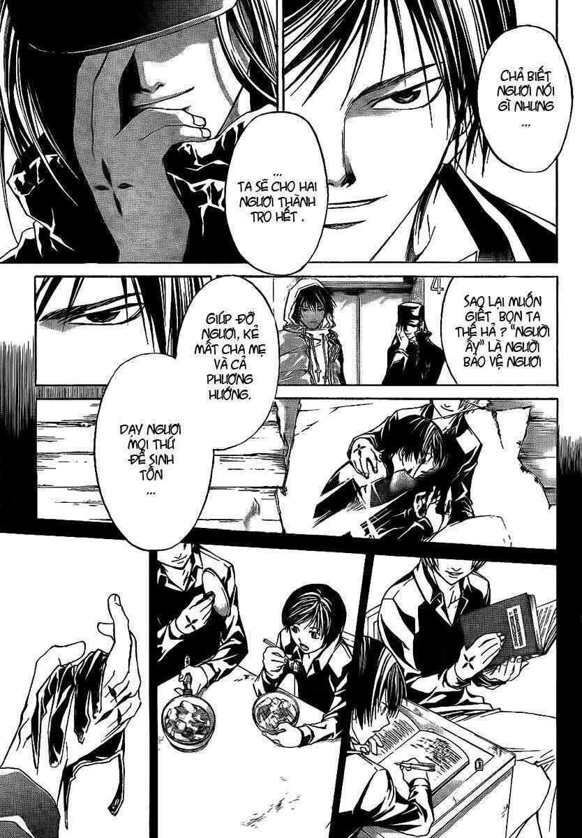 Code Breaker Chapter 46 - Next Chapter 47