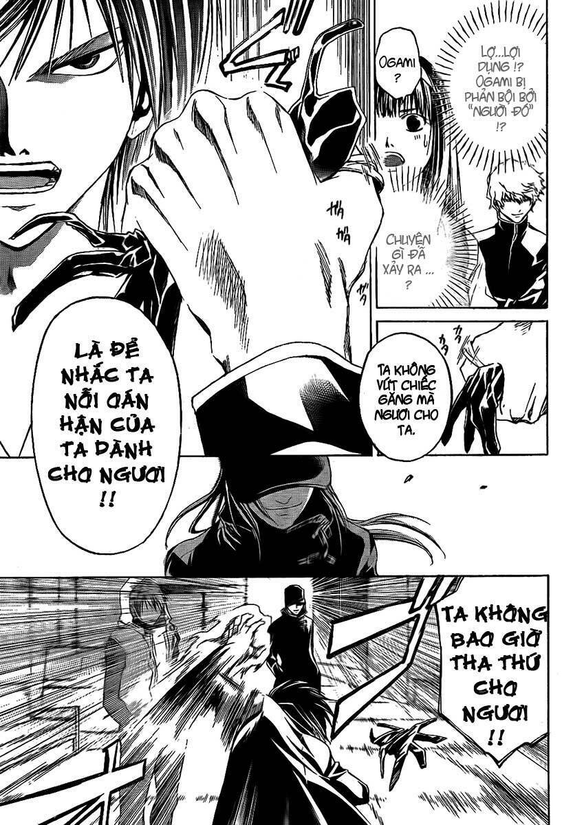 Code Breaker Chapter 46 - Next Chapter 47