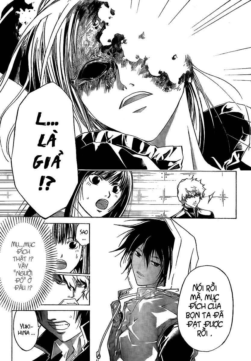 Code Breaker Chapter 46 - Next Chapter 47