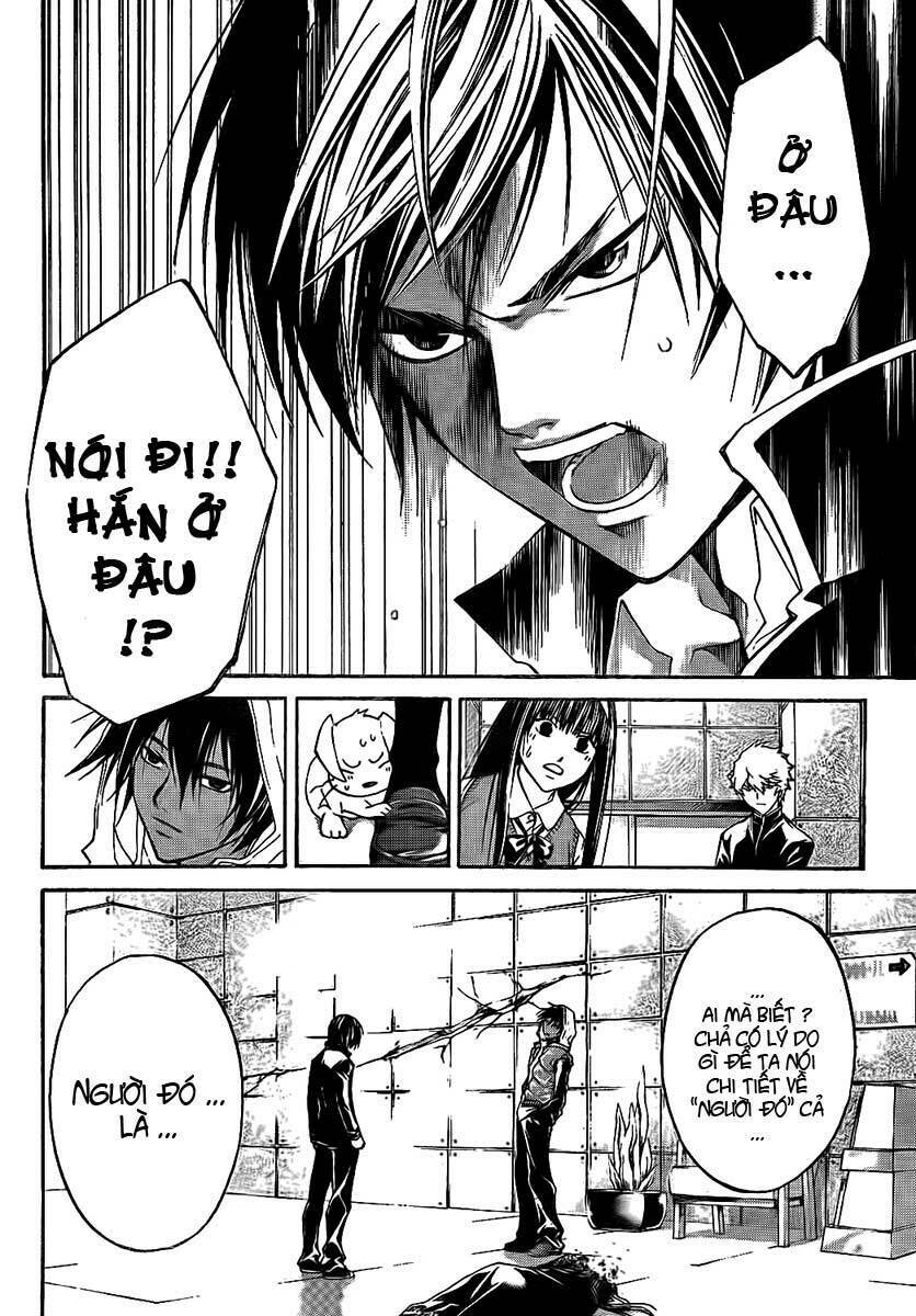 Code Breaker Chapter 46 - Next Chapter 47