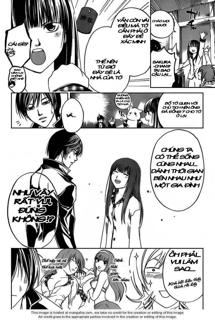 Code Breaker Chapter 59 - Next Chapter 60