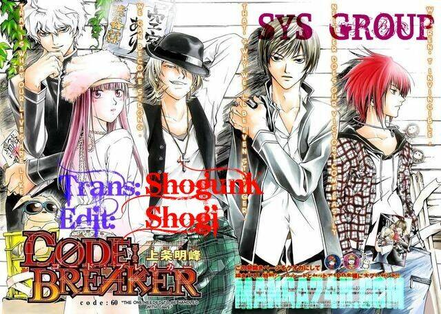 Code Breaker Chapter 62 - Trang 2