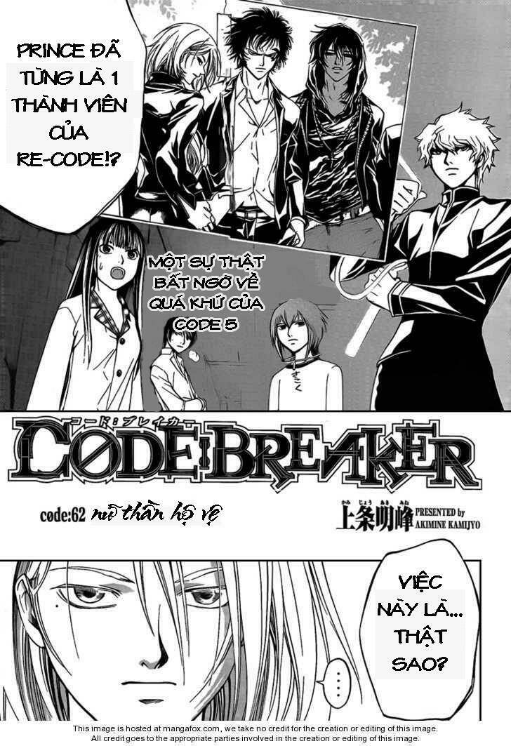 Code Breaker Chapter 62 - Trang 2