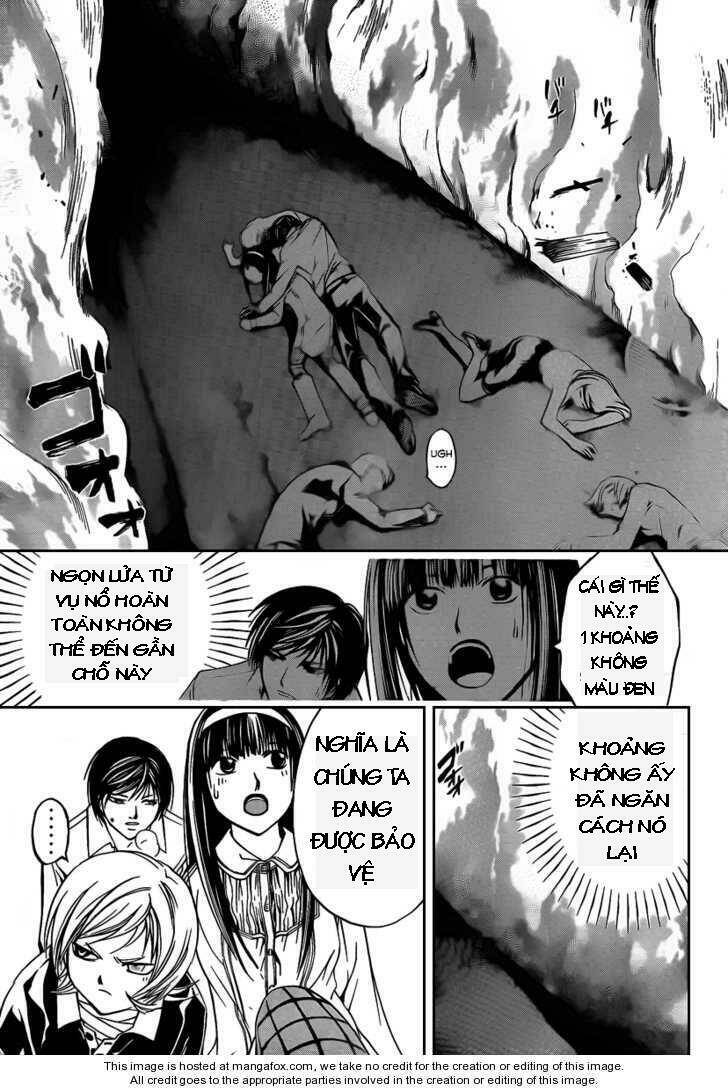 Code Breaker Chapter 62 - Trang 2