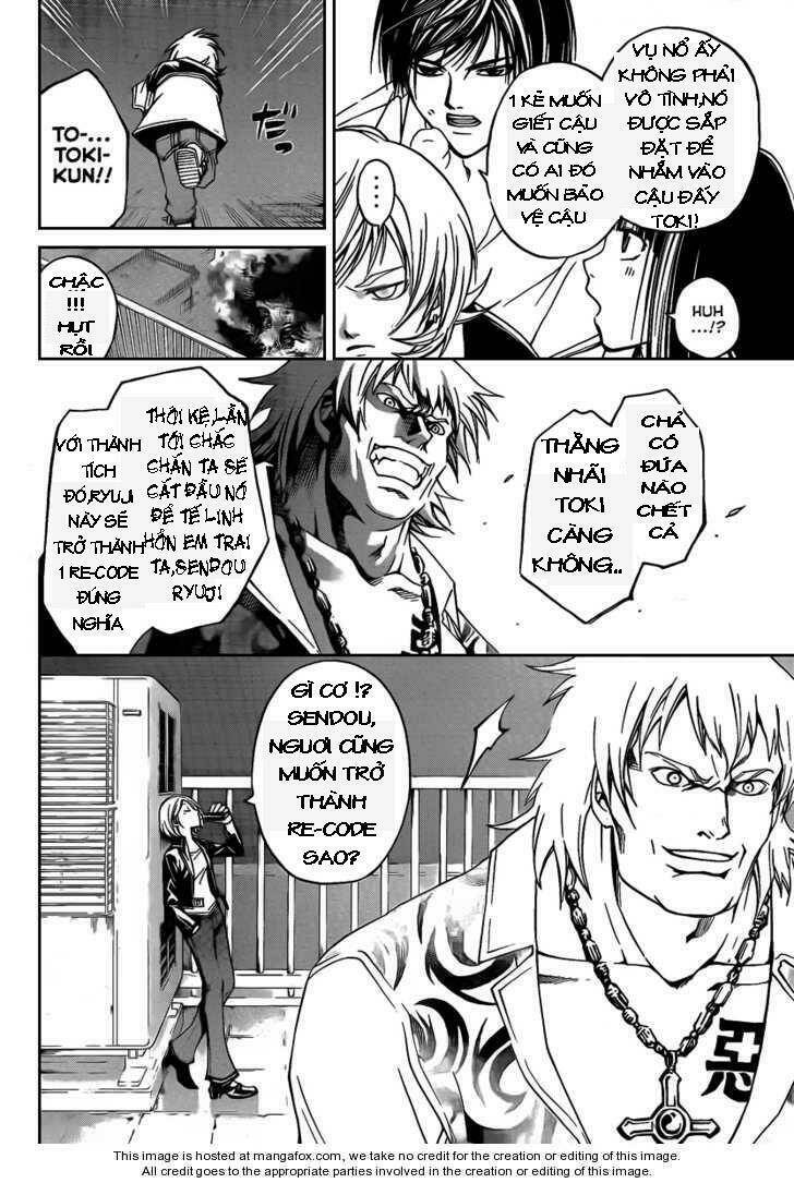 Code Breaker Chapter 62 - Trang 2