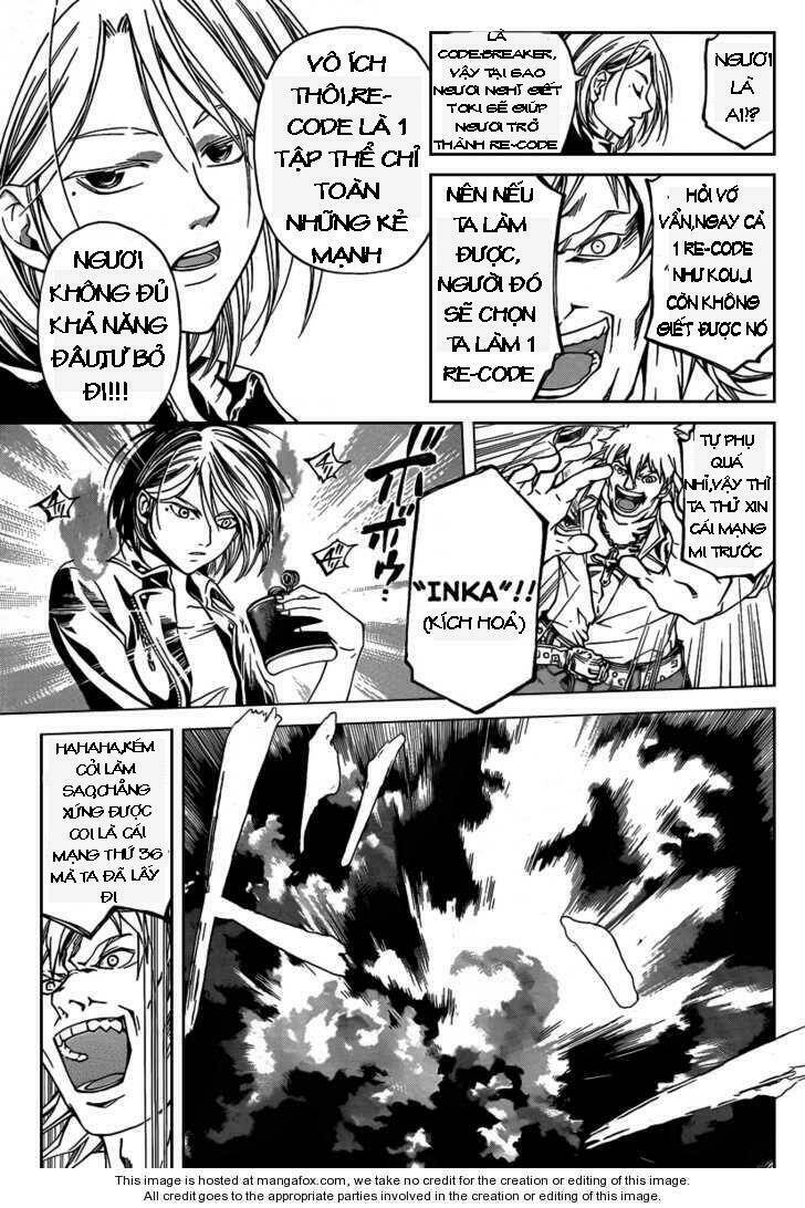 Code Breaker Chapter 62 - Trang 2