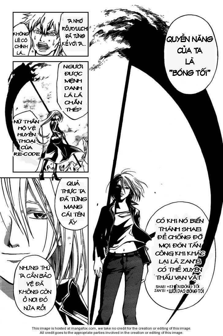 Code Breaker Chapter 62 - Trang 2