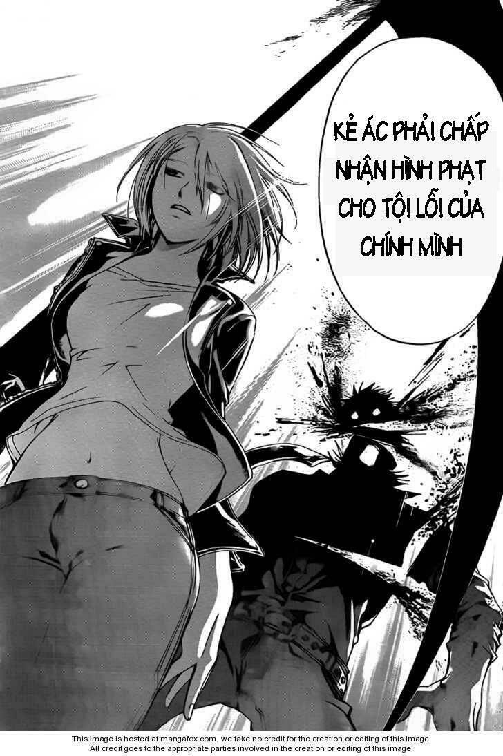 Code Breaker Chapter 62 - Trang 2