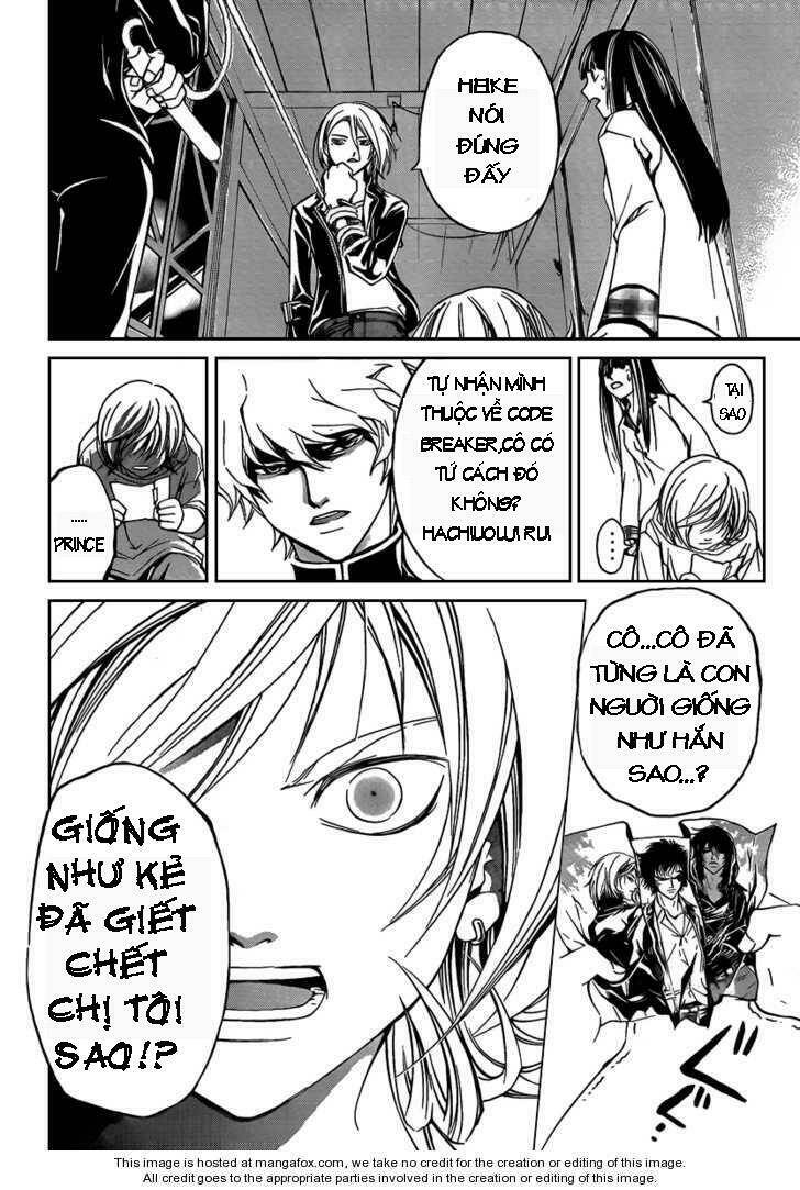 Code Breaker Chapter 62 - Trang 2