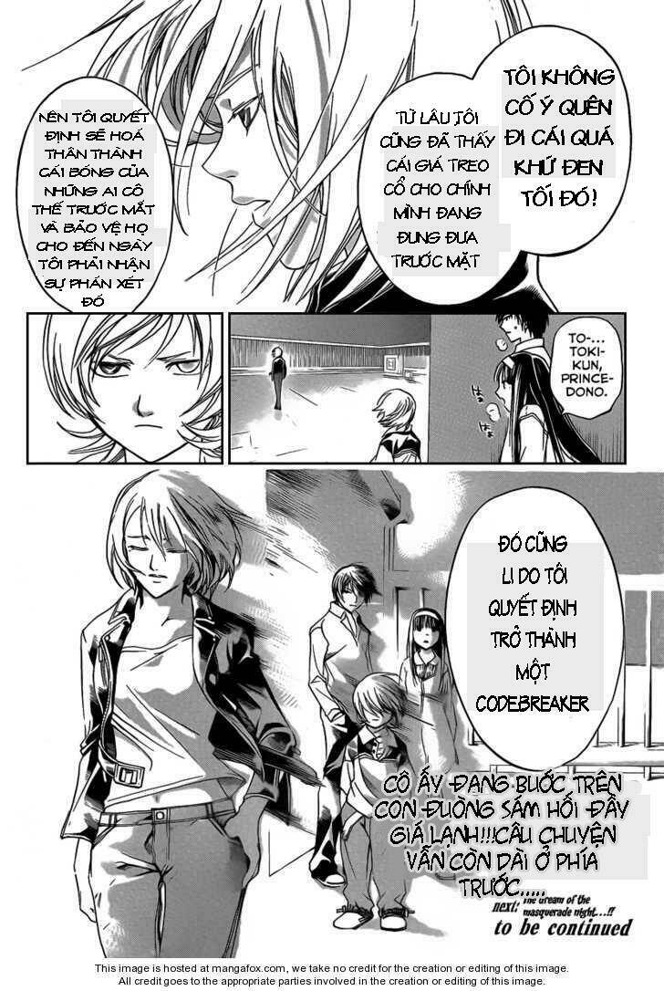 Code Breaker Chapter 62 - Trang 2