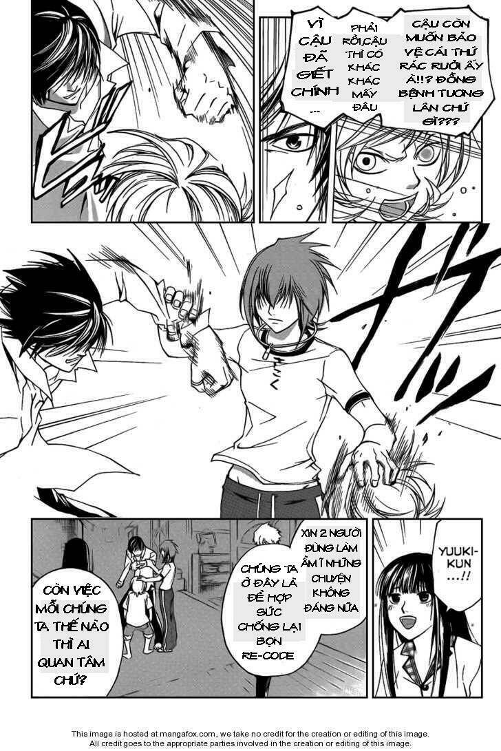 Code Breaker Chapter 62 - Trang 2