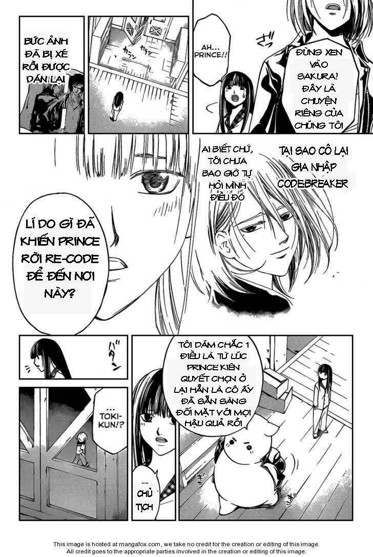 Code Breaker Chapter 62 - Trang 2