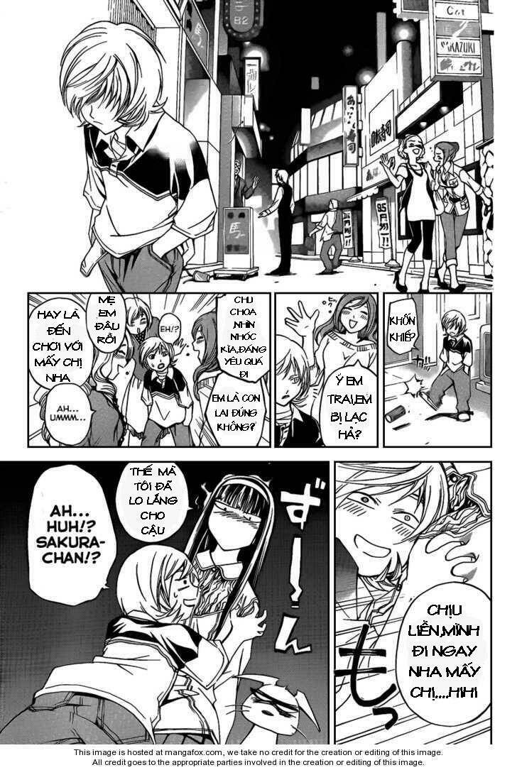 Code Breaker Chapter 62 - Trang 2