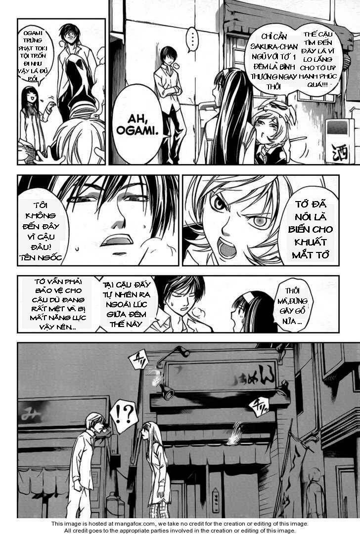 Code Breaker Chapter 62 - Trang 2