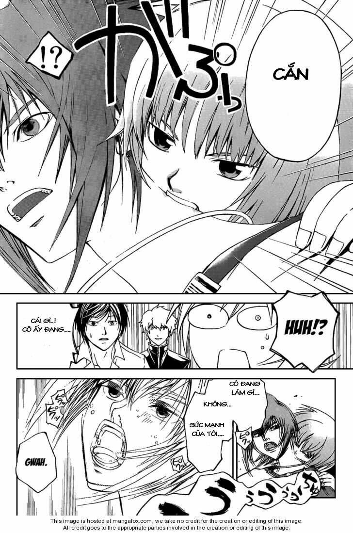 Code Breaker Chapter 66 - Trang 2