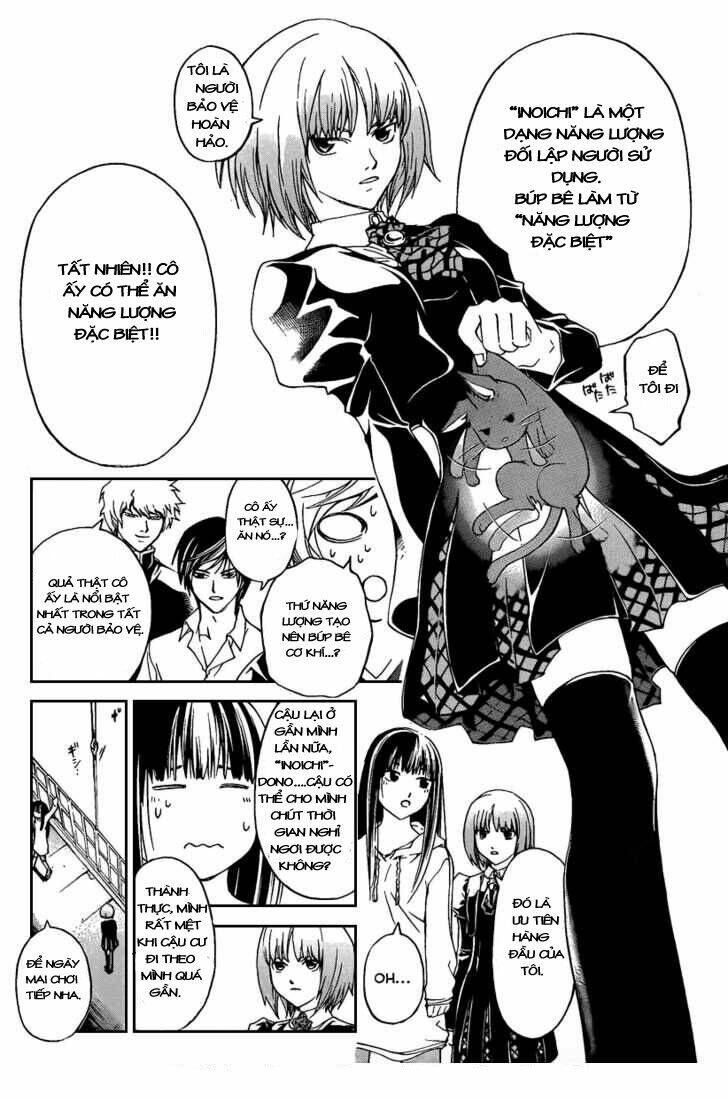 Code Breaker Chapter 66 - Trang 2