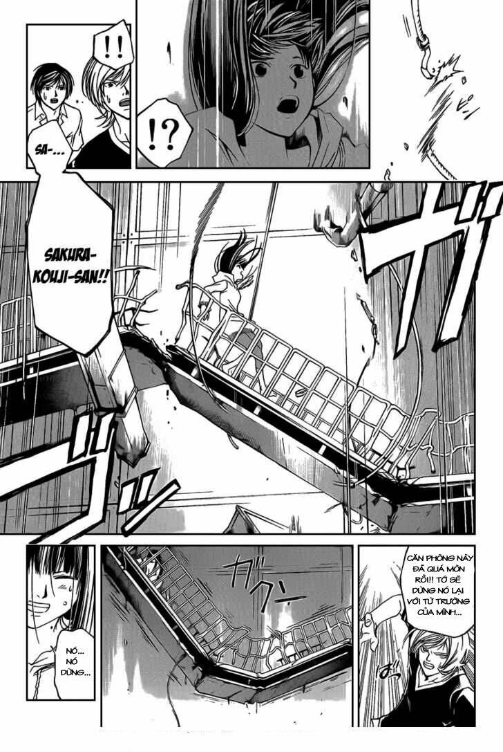 Code Breaker Chapter 66 - Trang 2