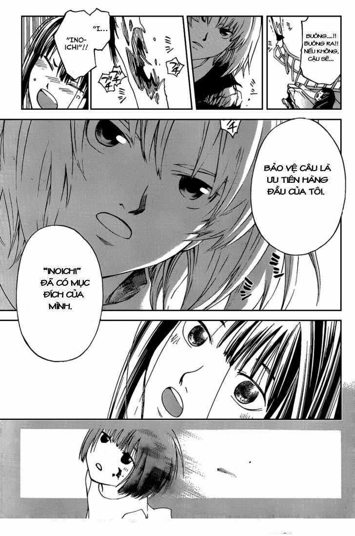 Code Breaker Chapter 66 - Trang 2