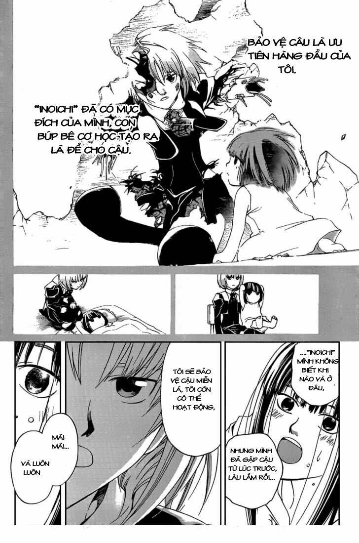 Code Breaker Chapter 66 - Trang 2