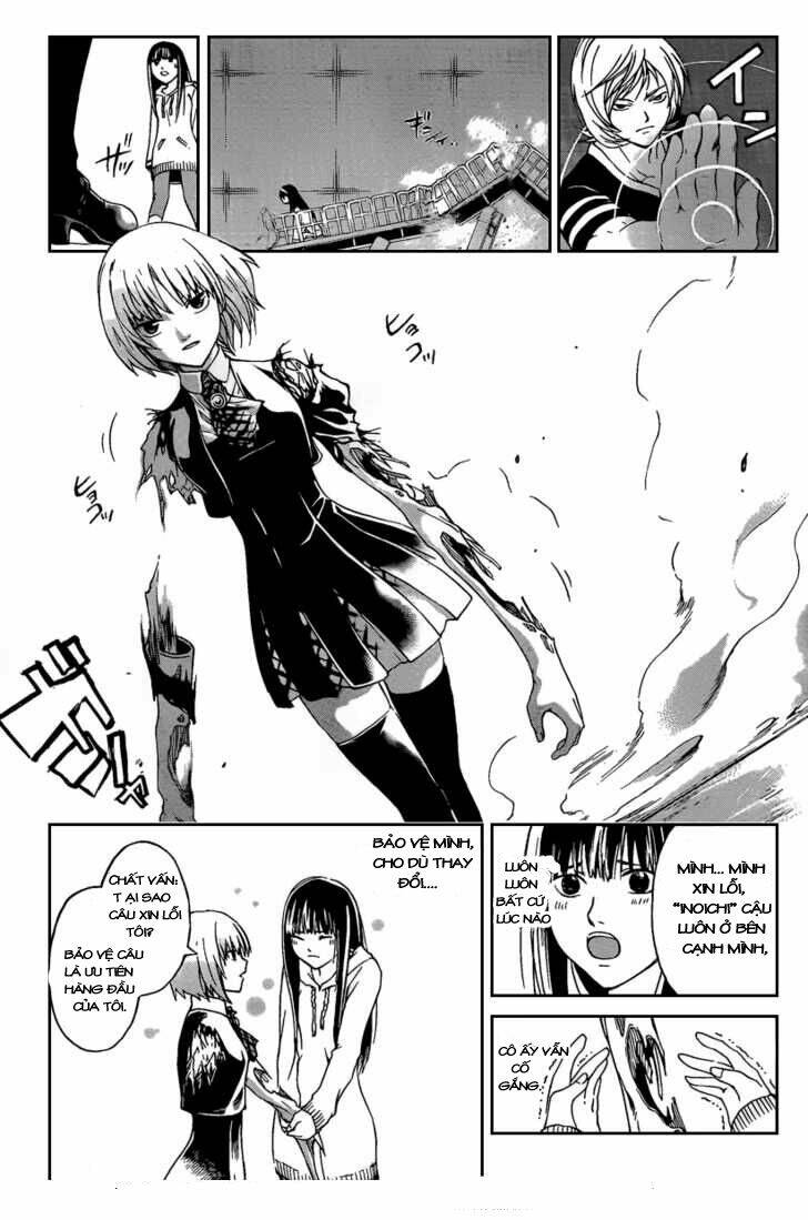 Code Breaker Chapter 66 - Trang 2