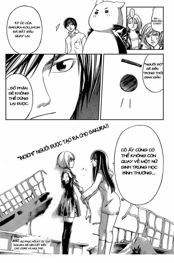 Code Breaker Chapter 66 - Trang 2