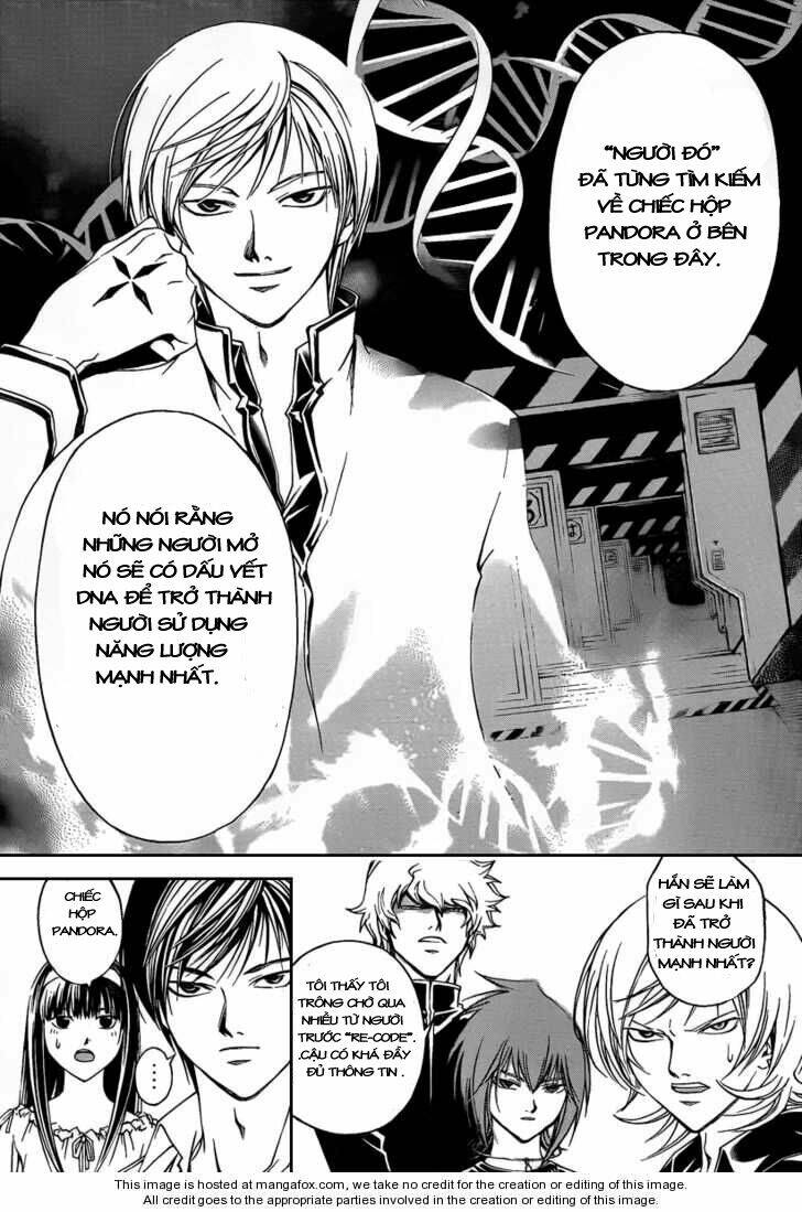 Code Breaker Chapter 66 - Trang 2