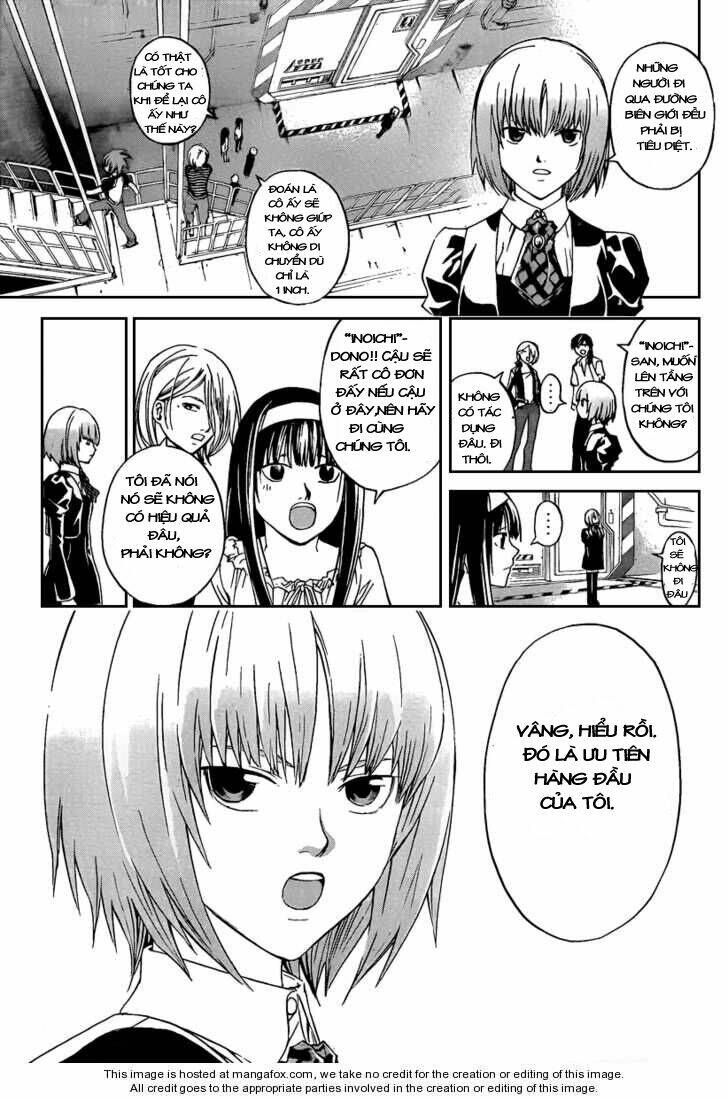 Code Breaker Chapter 66 - Trang 2