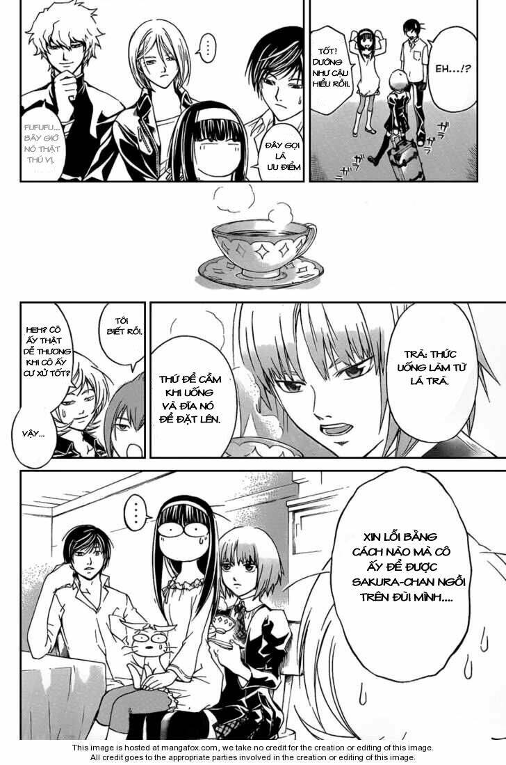 Code Breaker Chapter 66 - Trang 2